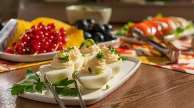 Jedzenie w hotelu lub w pobliżu
