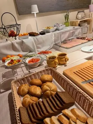 Jedzenie w hotelu lub w pobliżu