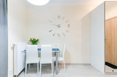 Plan piętra w obiekcie MOKO Apartment II