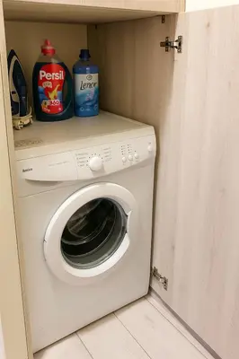 Plan piętra w obiekcie MOKO Apartment II