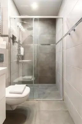 Łazienka w obiekcie MOKO Apartment II