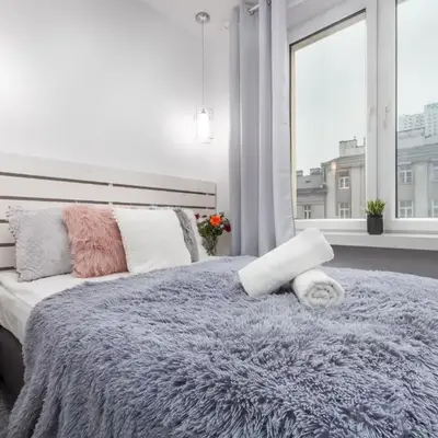 Apartments Madelaine Warsaw by Noclegi Renters