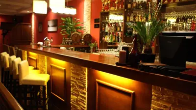 Napoje w obiekcie Hotel Złote Dęby