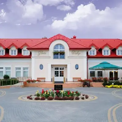 Hotel Złote Dęby