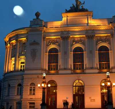 Plan piętra w obiekcie Fiesta Apartament