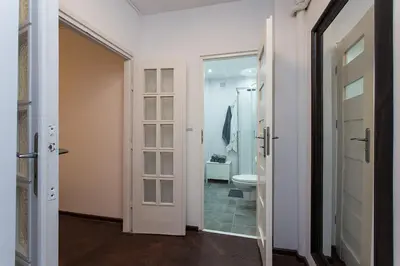 Łazienka w obiekcie Fiesta Apartament