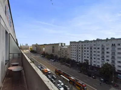 Okolica w pobliżu tego apartamentu