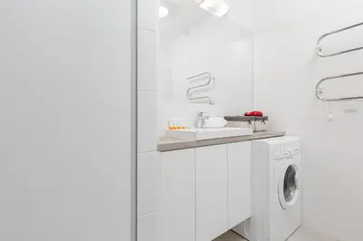 Plan piętra w obiekcie City Center Apartments Hoża by Noclegi Renters