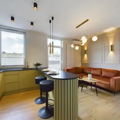 City Center Apartments Hoża by Noclegi Renters