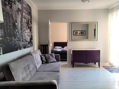 Plan piętra w obiekcie Apartament Podróże Małe i Duże