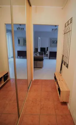 Plan piętra w obiekcie Apartament Podróże Małe i Duże