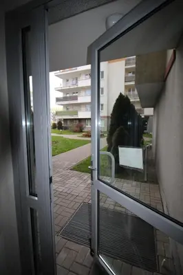 Plan piętra w obiekcie Apartament Podróże Małe i Duże