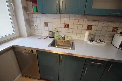 Plan piętra w obiekcie Apartament Podróże Małe i Duże
