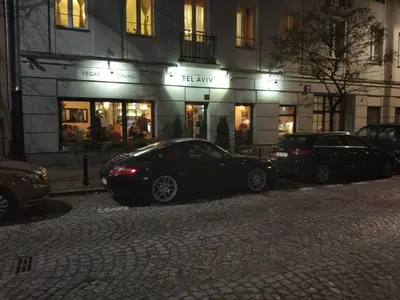 Plan piętra w obiekcie SleepHome Poznanska