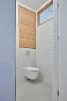 Łazienka w obiekcie Warsaw Concierge Saska Studio