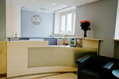 Część wypoczynkowa w obiekcie Karat