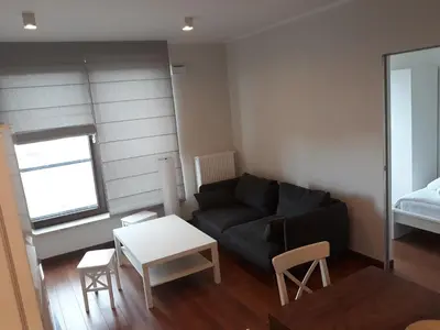 Część wypoczynkowa w obiekcie MG Apartments Giełdowa