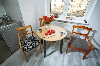 Plan piętra w obiekcie Marszałkowska Apartament