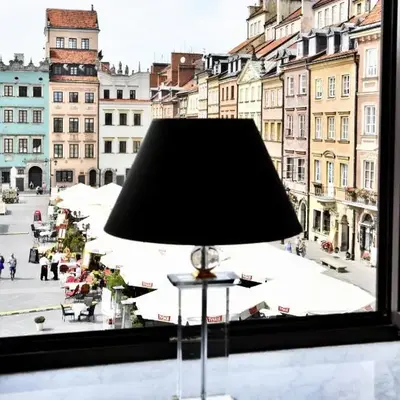 MONDRIAN Luxury Suites UNESCO Old Town