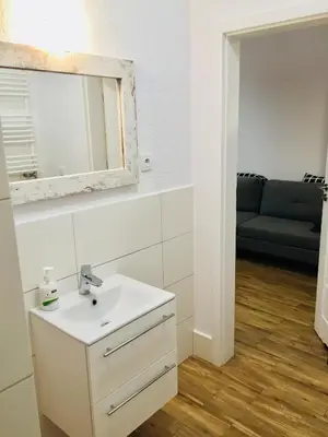 Plan piętra w obiekcie Warsaw - Aparts Ursynów