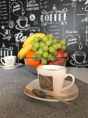 Jedzenie w apartamencie lub w pobliżu