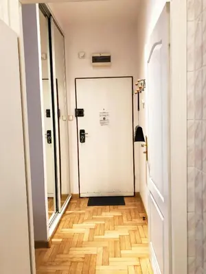 Plan piętra w obiekcie Sienna 93 - cozy studio by Homeprime