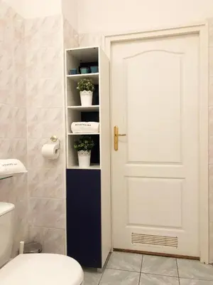 Łazienka w obiekcie Sienna 93 - cozy studio by Homeprime
