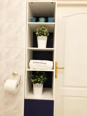 Plan piętra w obiekcie Sienna 93 - cozy studio by Homeprime