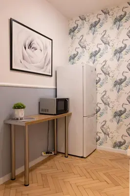 Plan piętra w obiekcie ClickTheFlat Aleje Jerozolimskie Center Apart Rooms