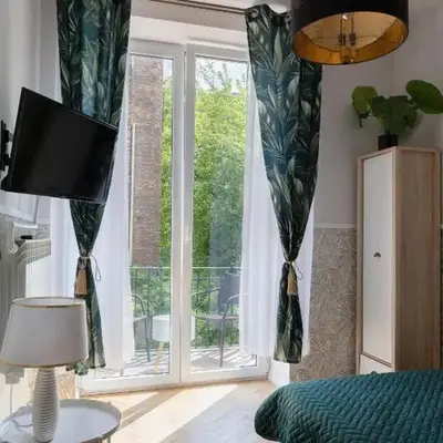 ClickTheFlat Aleje Jerozolimskie Center Apart Rooms