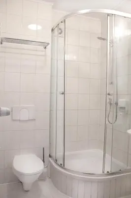 Łazienka w obiekcie Hotel Gordon