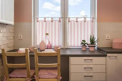 Plan piętra w obiekcie Apartament MODERN SCANDI Waszyngtona