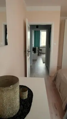 Plan piętra w obiekcie Apartament MODERN SCANDI Waszyngtona