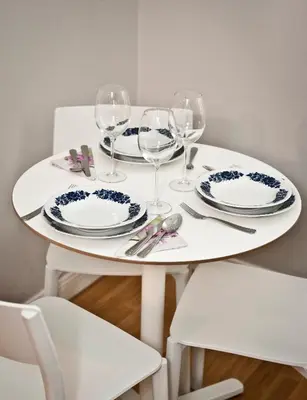 Plan piętra w obiekcie Apartament Piano