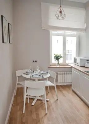 Kuchnia lub aneks kuchenny w obiekcie Apartament Piano