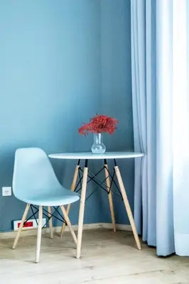 Plan piętra w obiekcie Moon Hostel Warszawa
