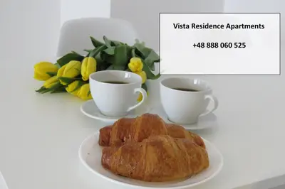 Plan piętra w obiekcie Vista Residence Airport - Free Underground Parking - Close to Airport - Self Check-in