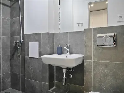 Łazienka w obiekcie Bagno 154 City centre