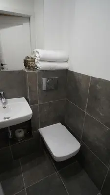 Łazienka w obiekcie Bagno 154 City centre