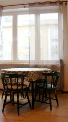 Plan piętra w obiekcie Warszawa Stare Bielany