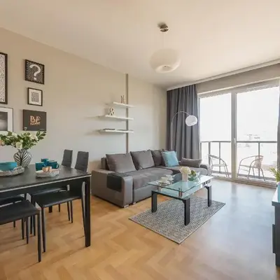 P&O Apartments KONSTRUKTORSKA Mokotów