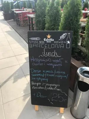 Plan piętra w obiekcie P&O Serviced Apartments Solec