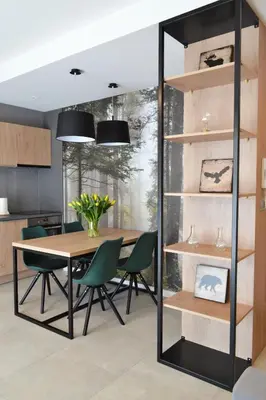 Kuchnia lub aneks kuchenny w obiekcie Smart2Stay Apartamenty