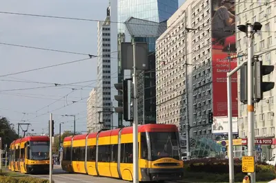 Plan piętra w obiekcie Beloved Warsaw Apartments- Aleja Jana Pawła II