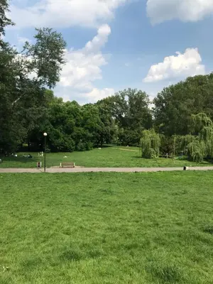 Przyroda w pobliżu tego apartamentu
