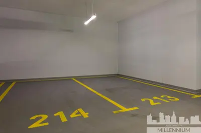 Plan piętra w obiekcie Millennium Awangarda Mint