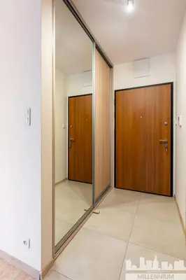 Plan piętra w obiekcie Millennium Awangarda Mint
