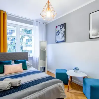 ClickTheFlat Żurawia Street Apart Rooms
