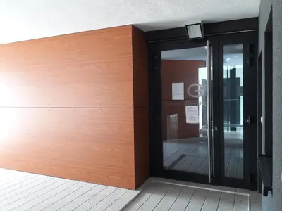 Plan piętra w obiekcie Modern & quiet in Royal Wilanów with AC and garage