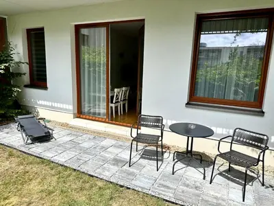 Część wypoczynkowa w obiekcie Millennium Awangarda Green